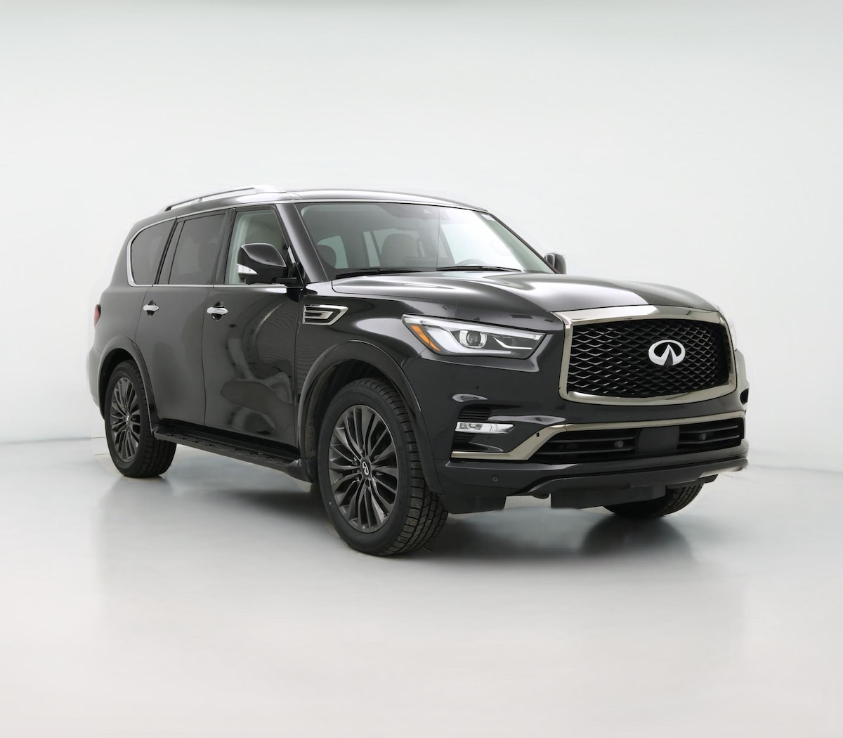 Featured vehicle