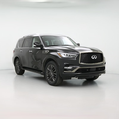 2023 Infiniti QX80 Premium Select