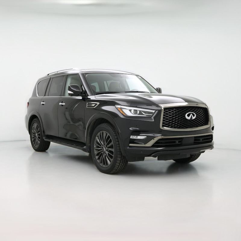 2023 Infiniti QX80 Premium Select