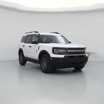 Vehicle exterior view