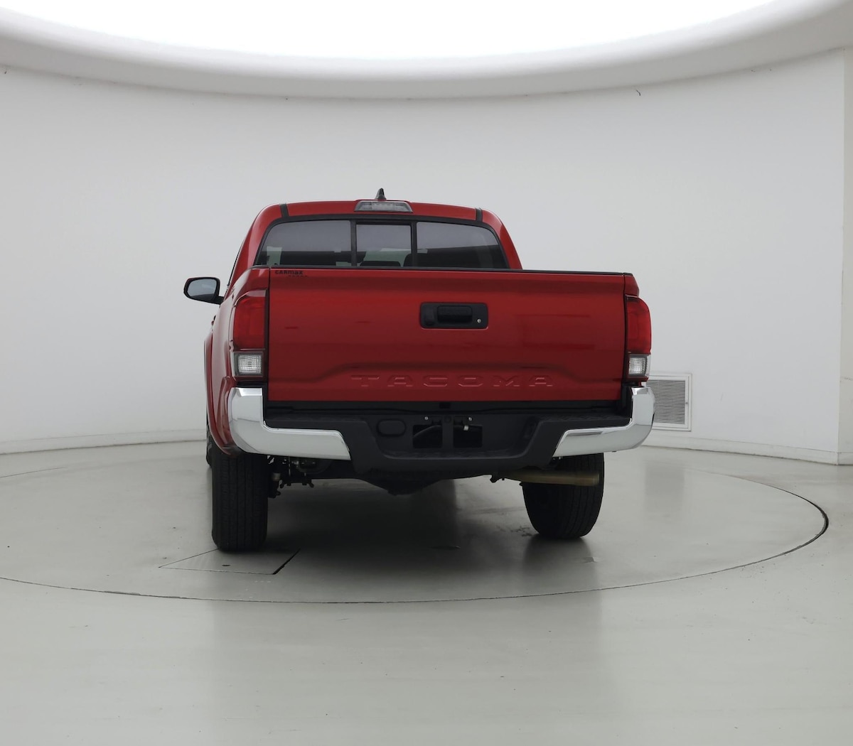 Rear