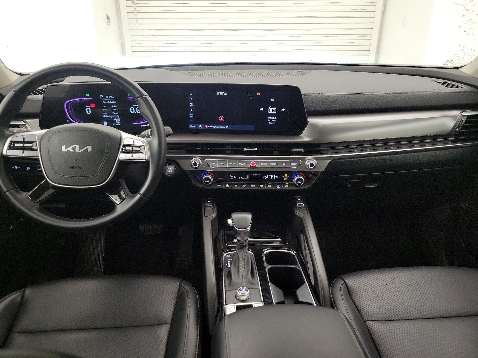 Apple CarPlay® & Android Auto™