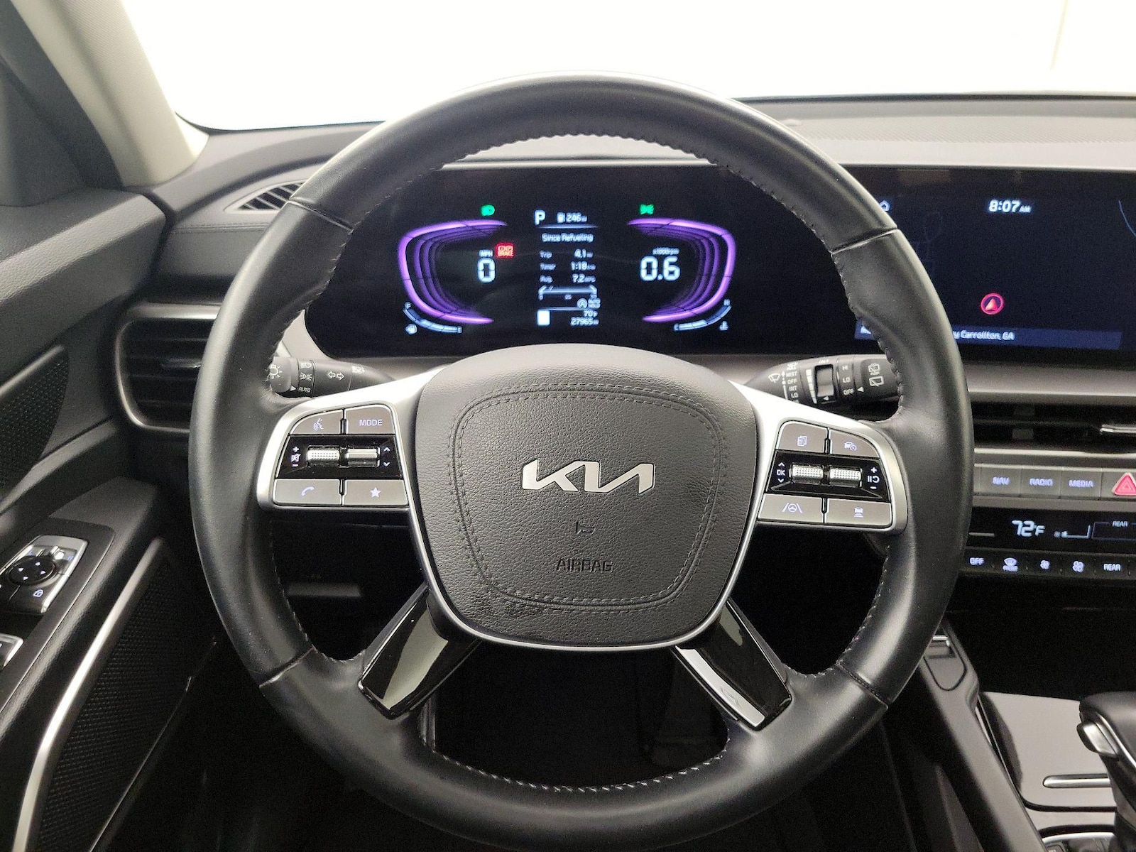 Automated Cruise Control