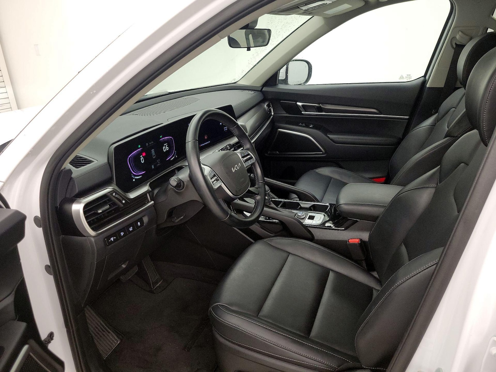 Front Seat Heaters