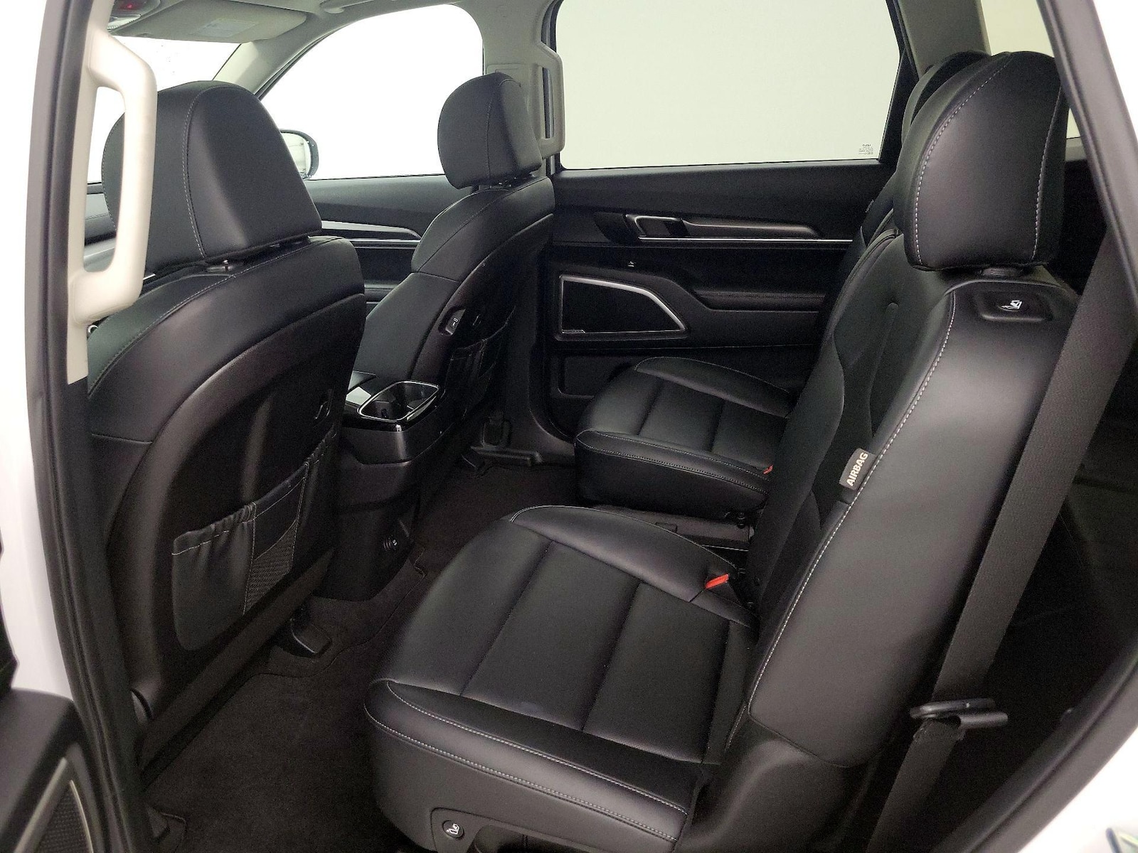 Rear Air Conditioning