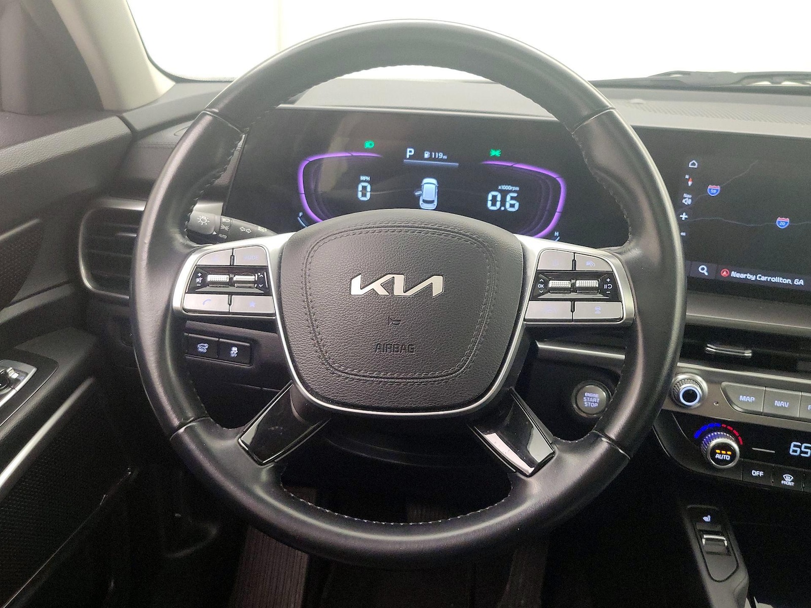 Automated Cruise Control