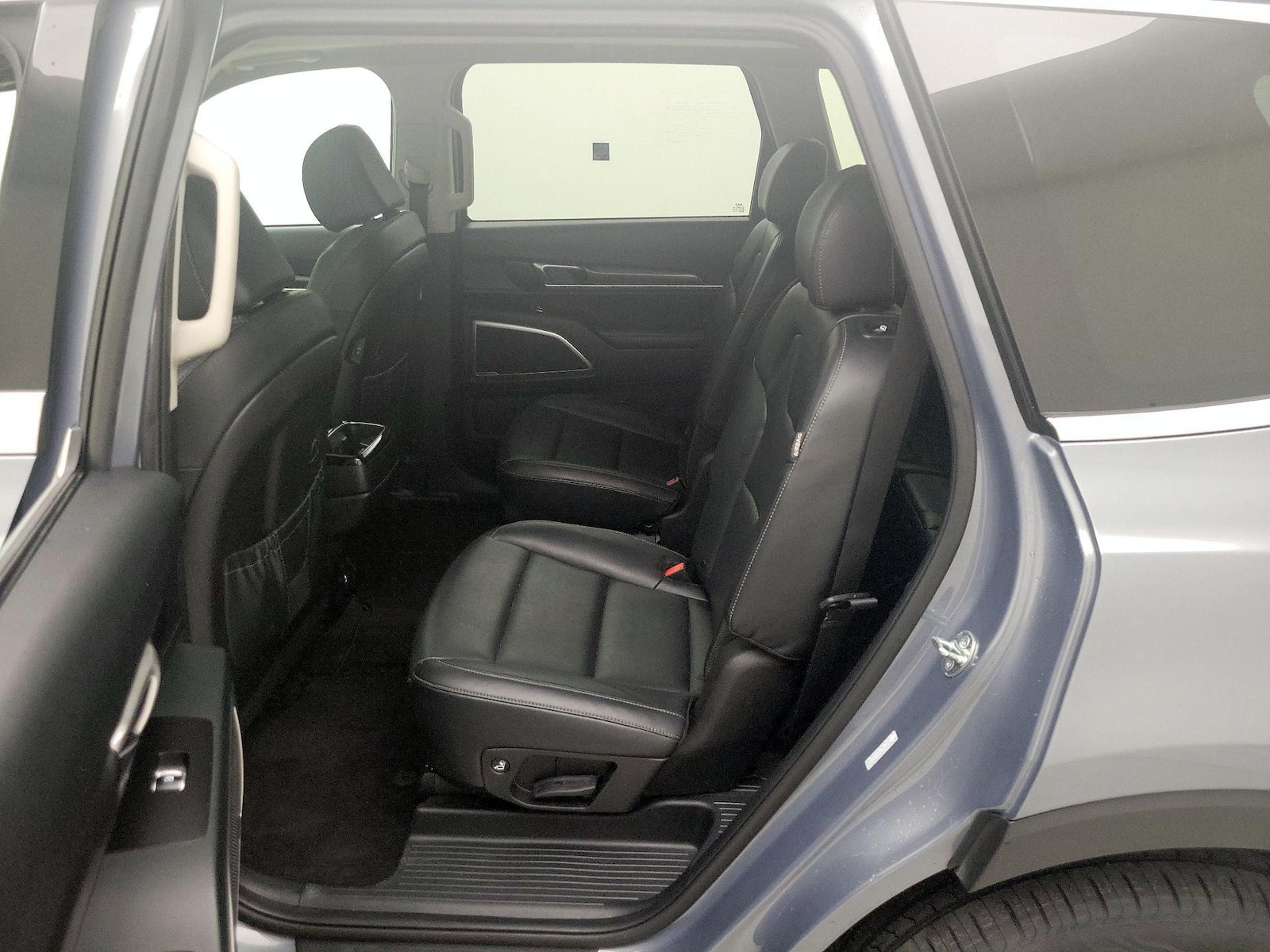 Rear Air Conditioning