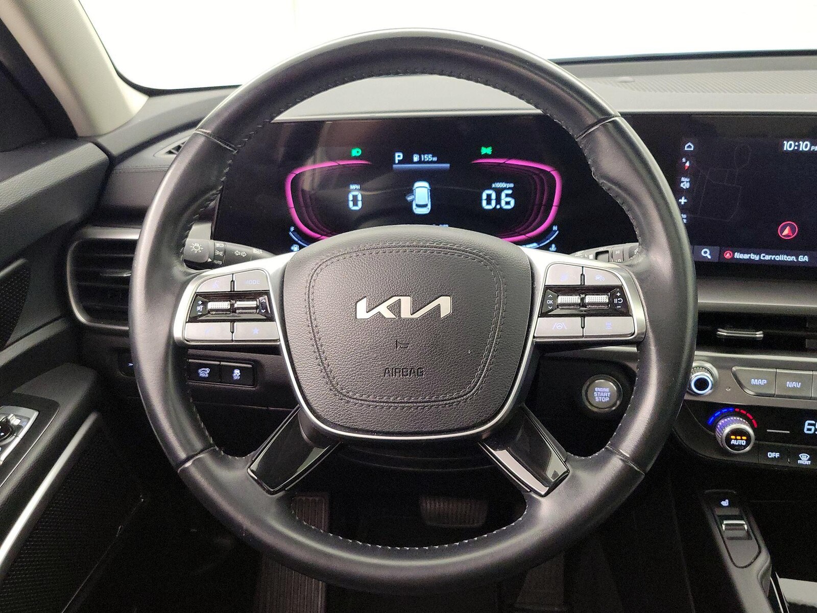 Automated Cruise Control