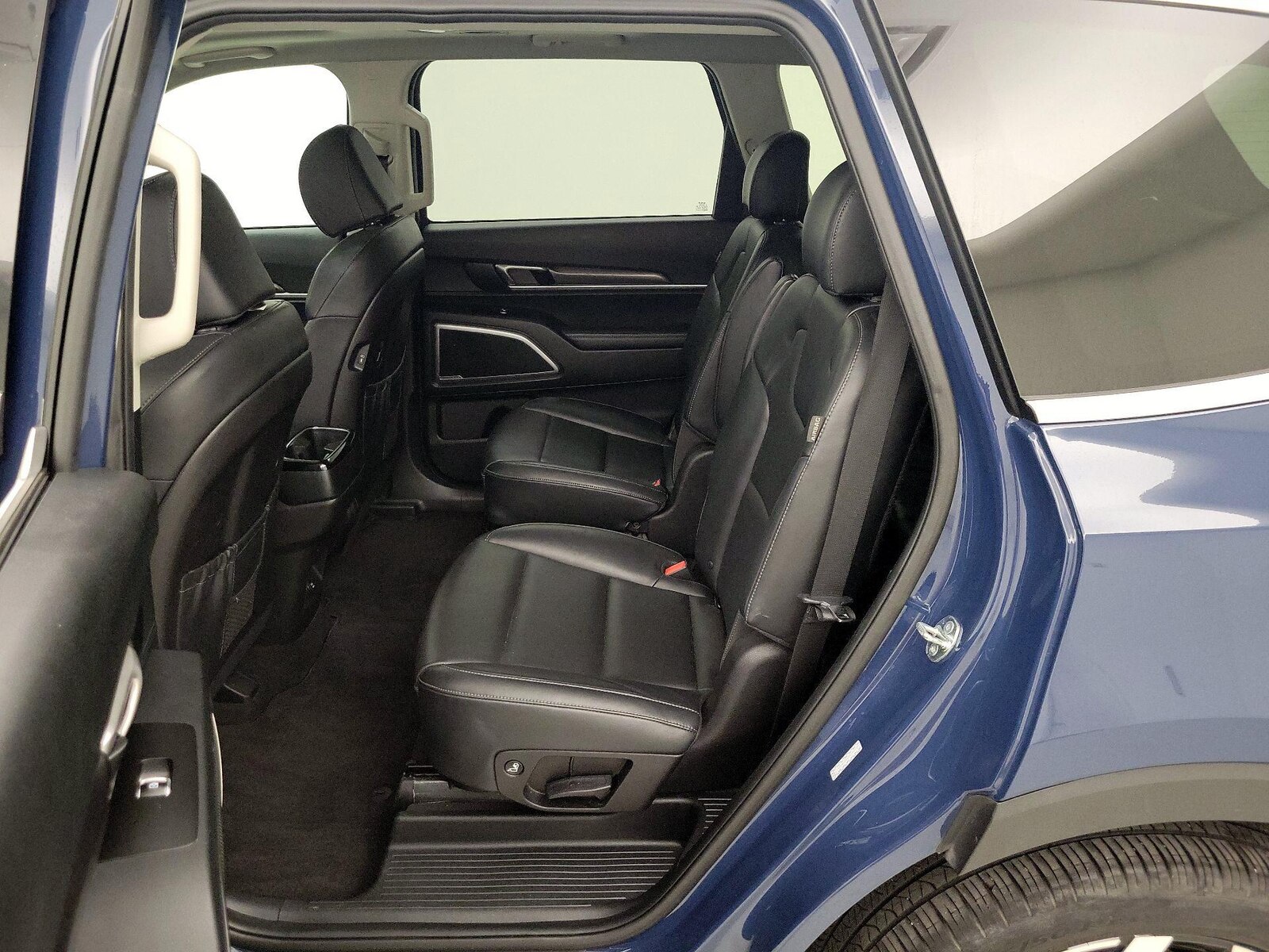 Rear Air Conditioning