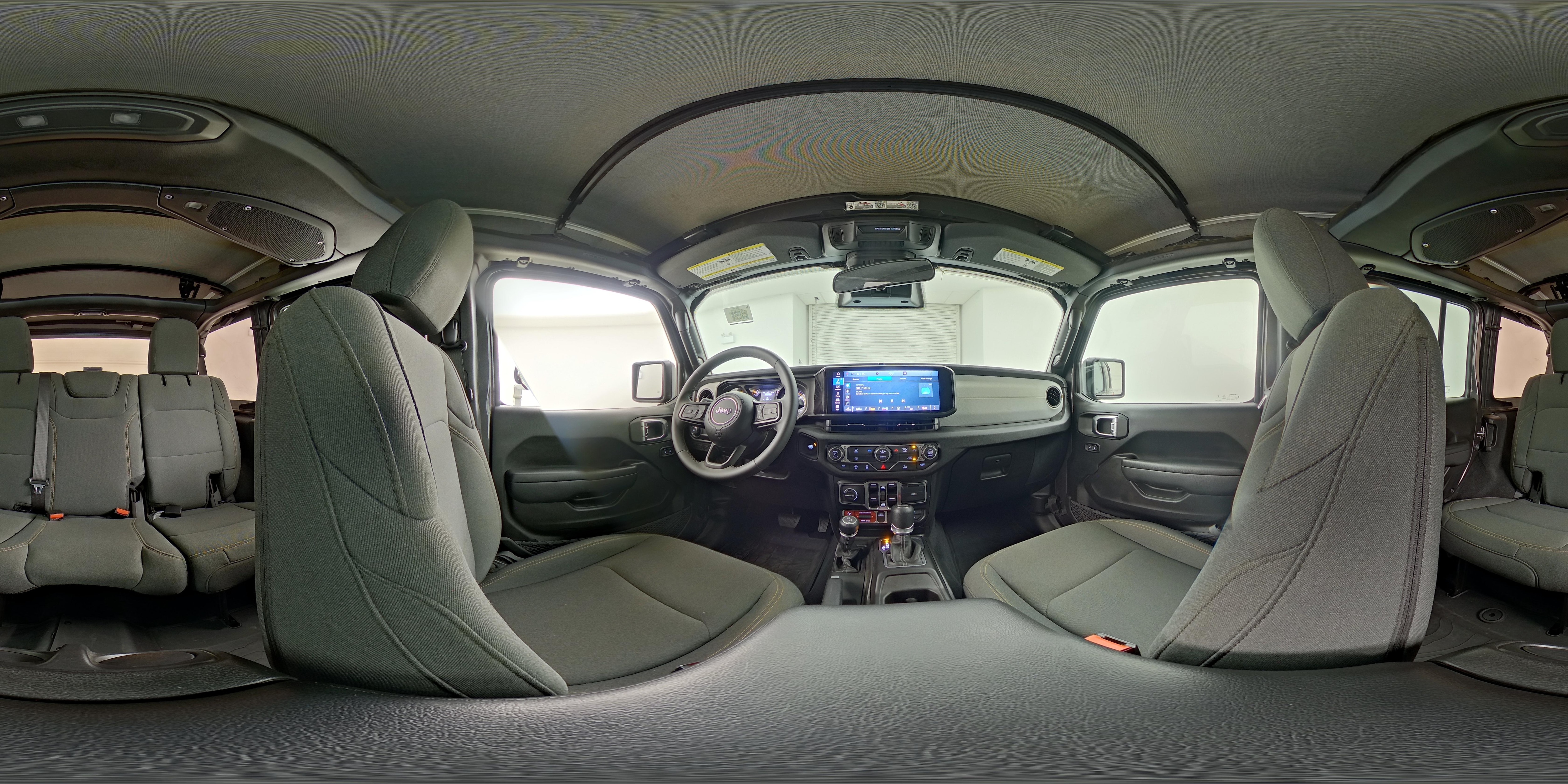 2026 Jeep Wrangler 4-Door Willys - Photo 24