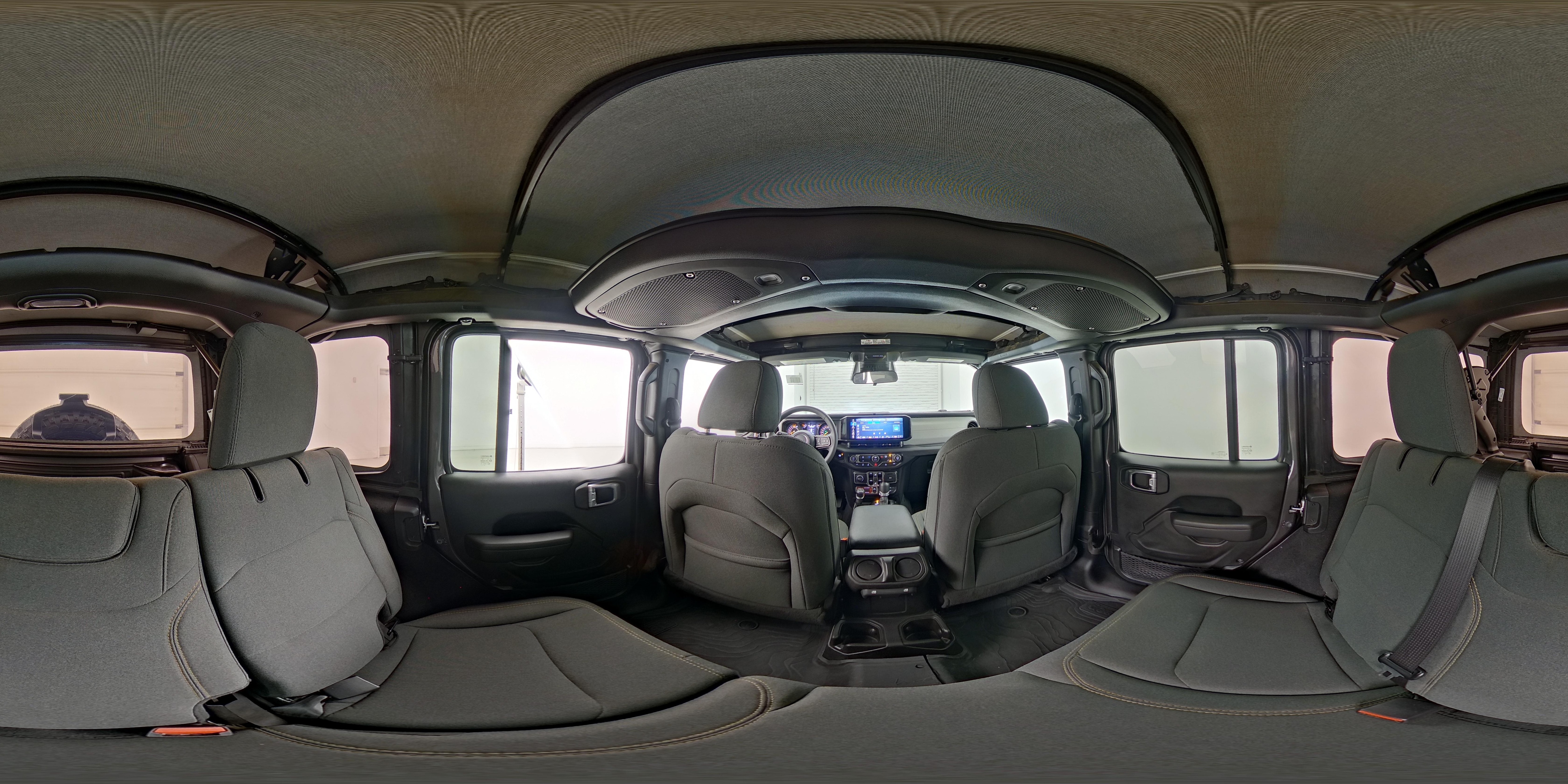 2026 Jeep Wrangler 4-Door Willys - Photo 25