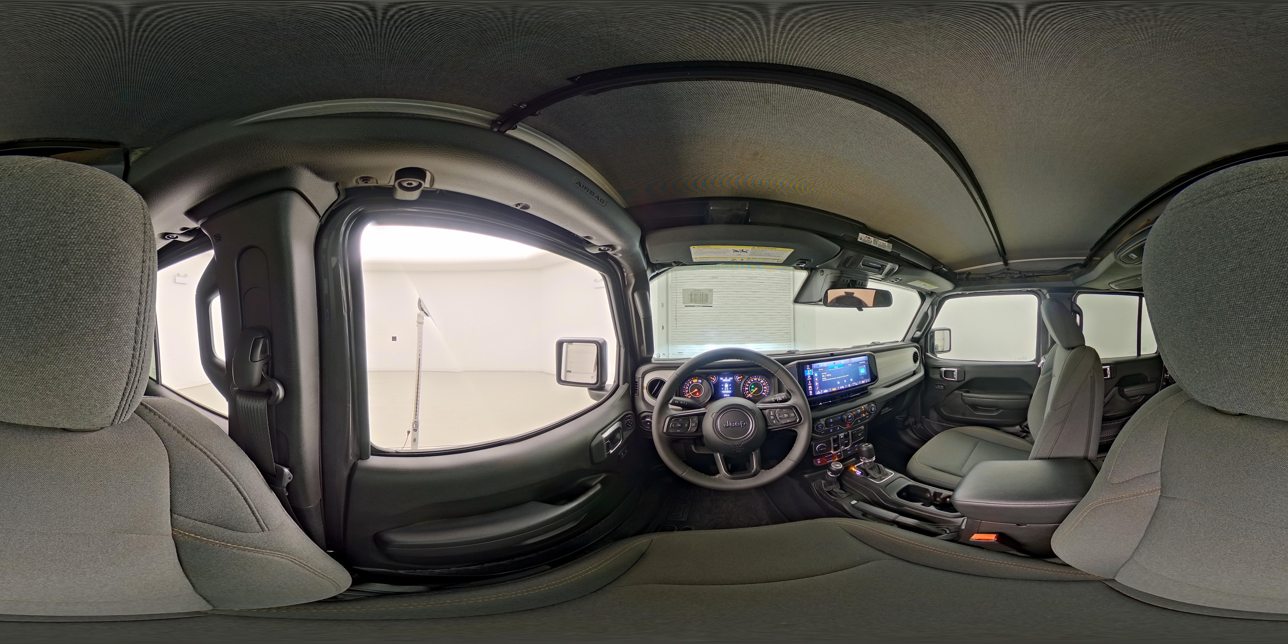 2026 Jeep Wrangler 4-Door Willys - Photo 26