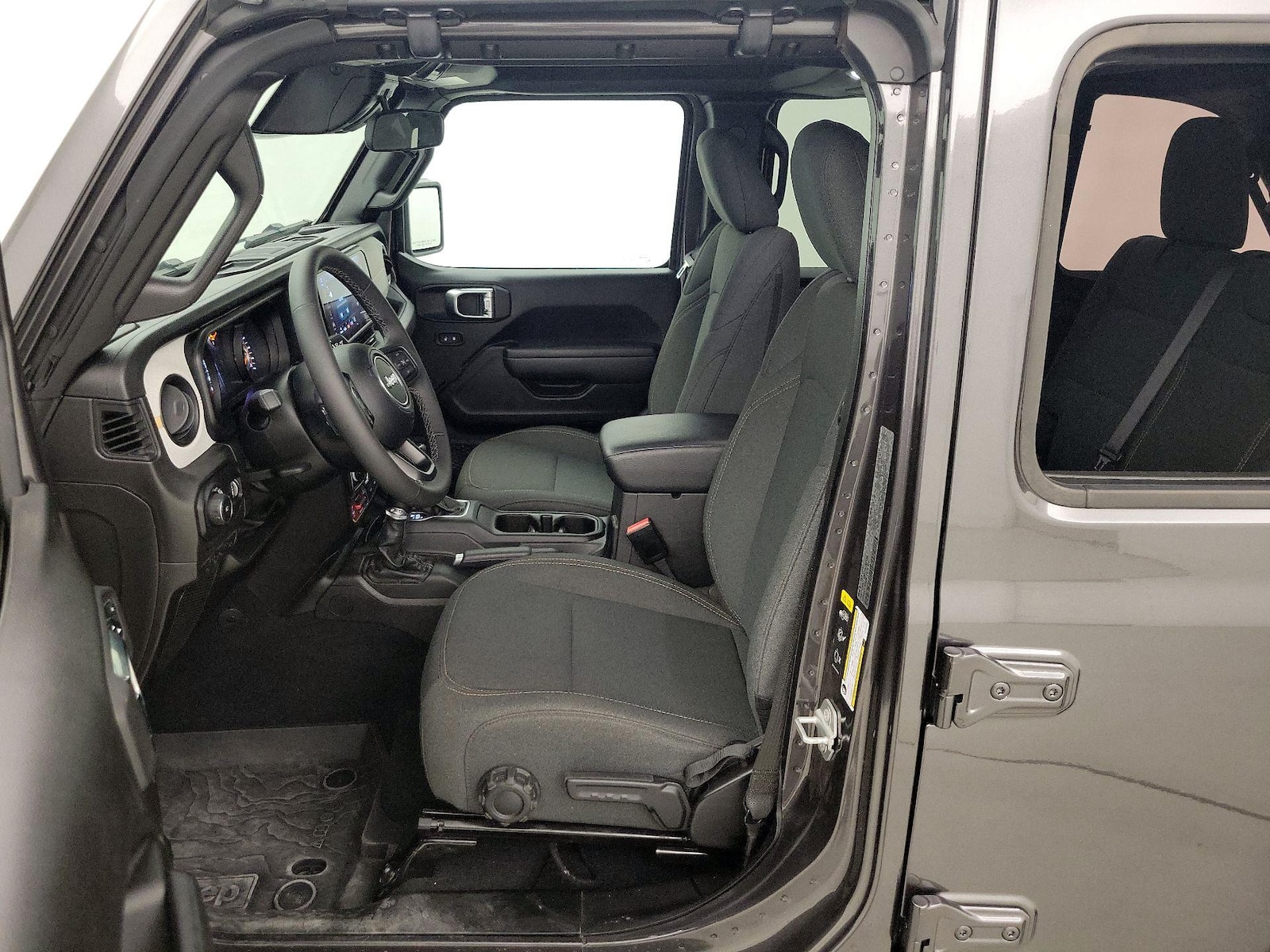 2026 Jeep Wrangler 4-Door Willys - Photo 12