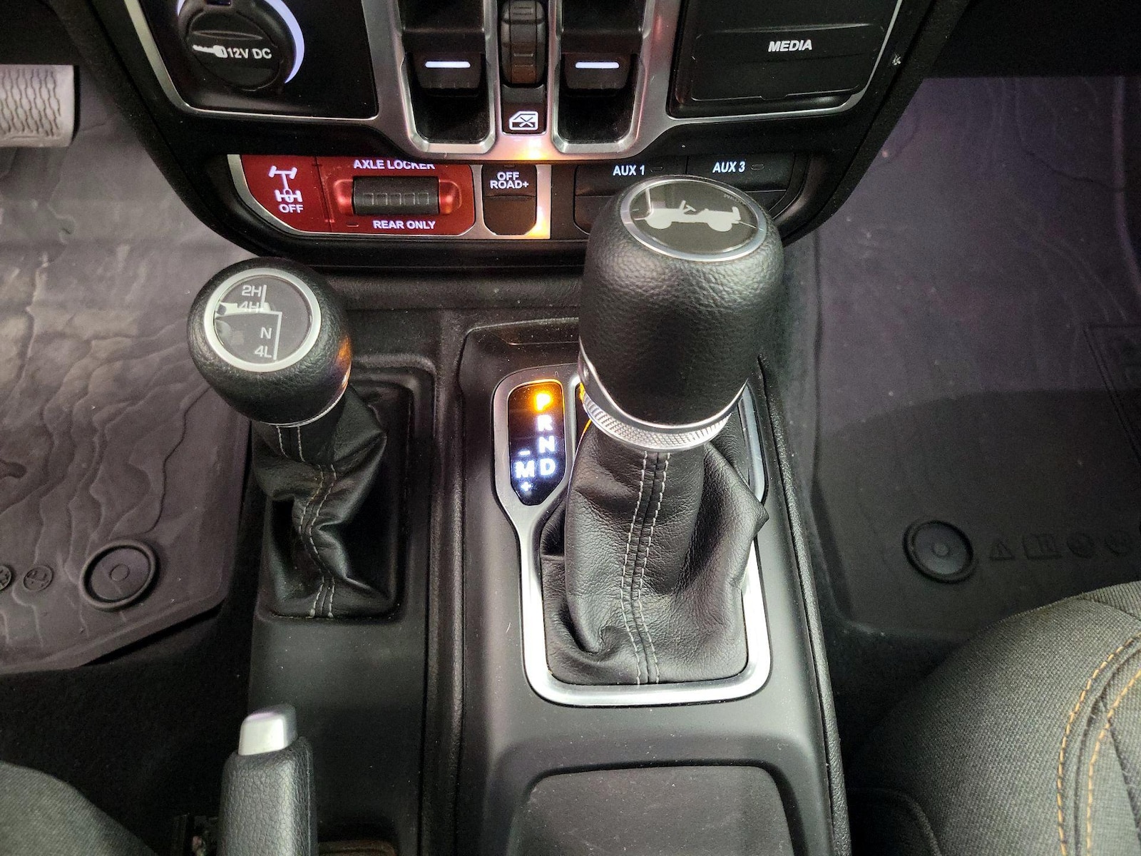 2026 Jeep Wrangler 4-Door Willys - Photo 18