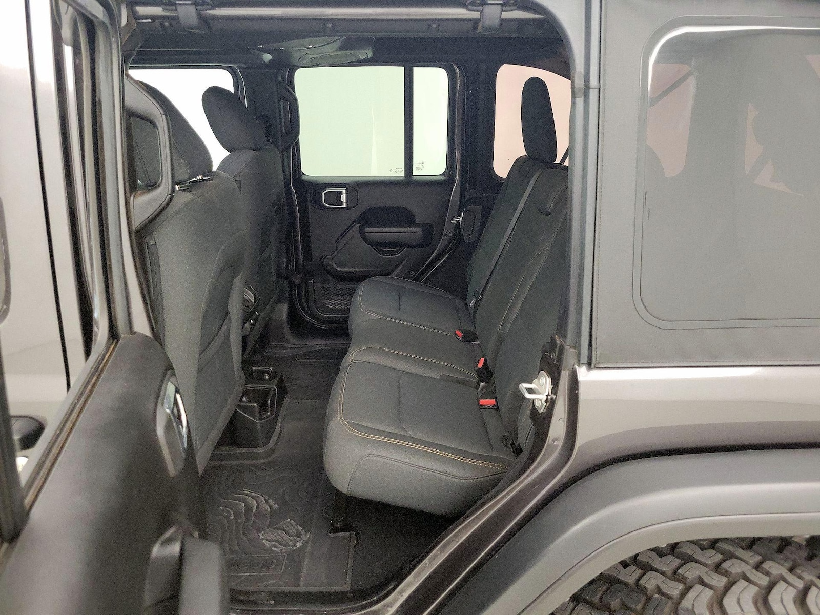 2026 Jeep Wrangler 4-Door Willys - Photo 20