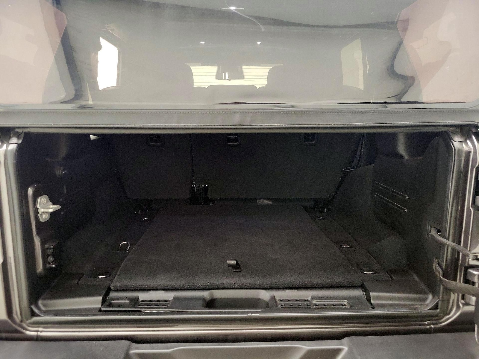 2026 Jeep Wrangler 4-Door Willys - Photo 21