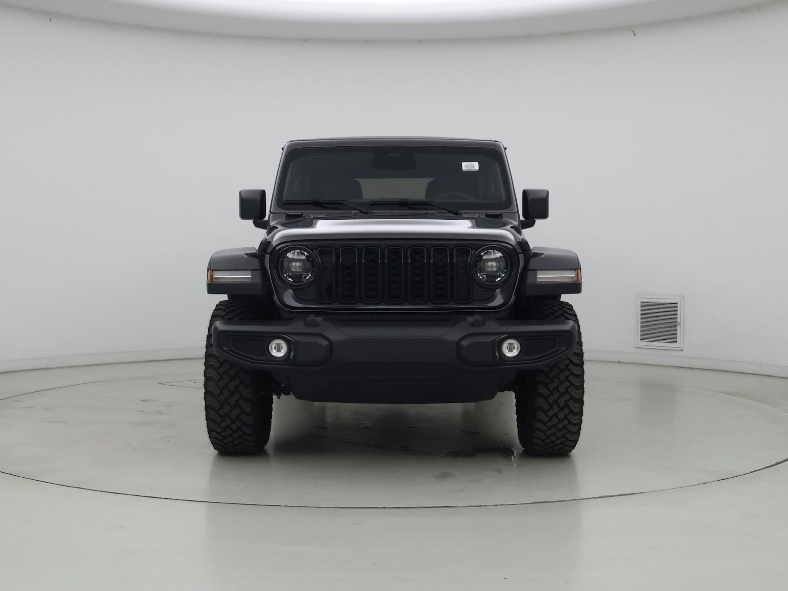 2026 Jeep Wrangler 4-Door Willys - Photo 6