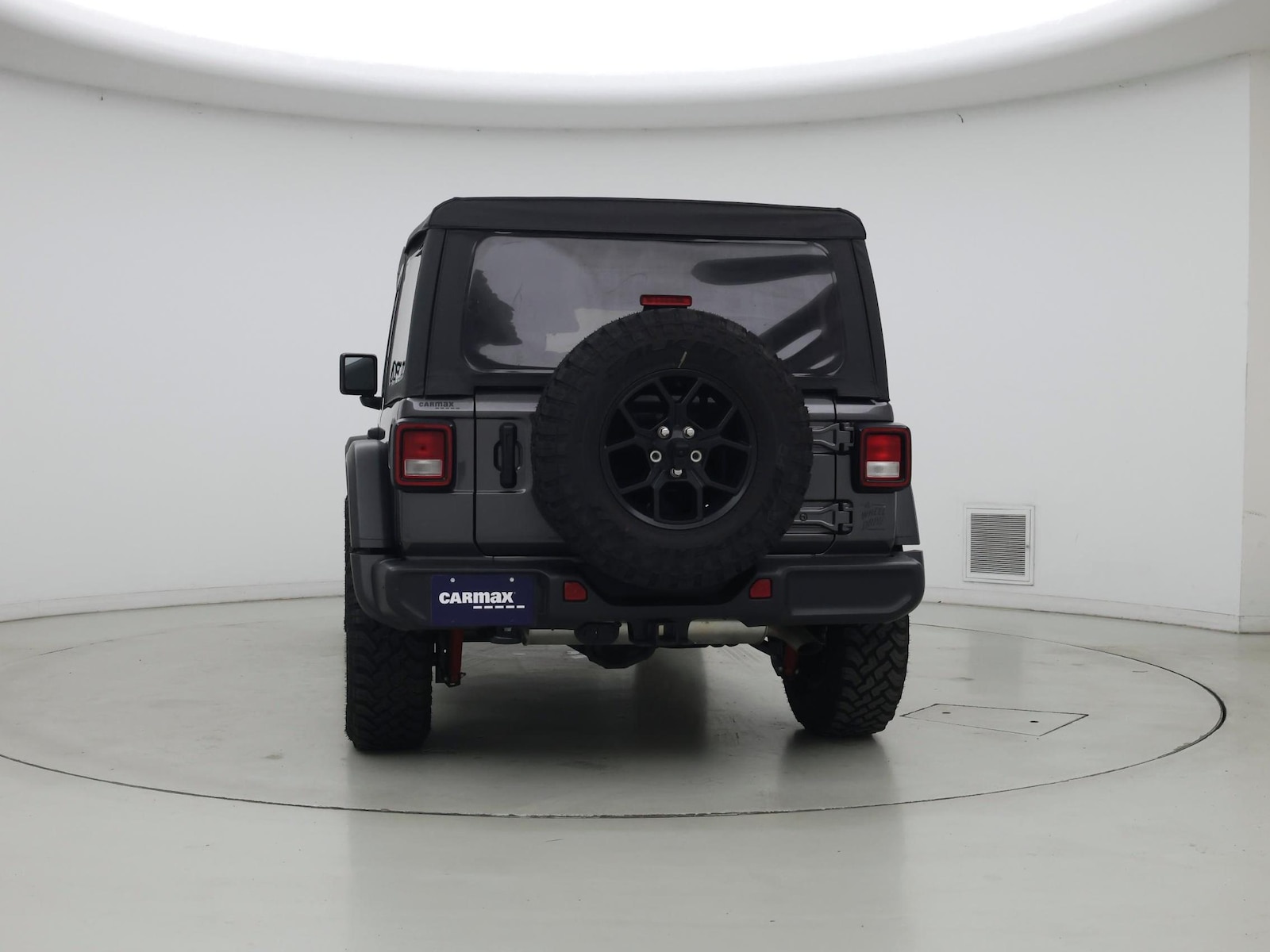 2026 Jeep Wrangler 4-Door Willys - Photo 7