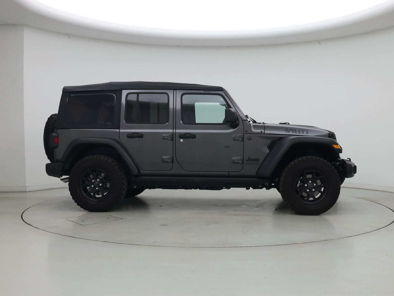 2026 Jeep Wrangler 4-Door Willys - Photo 8