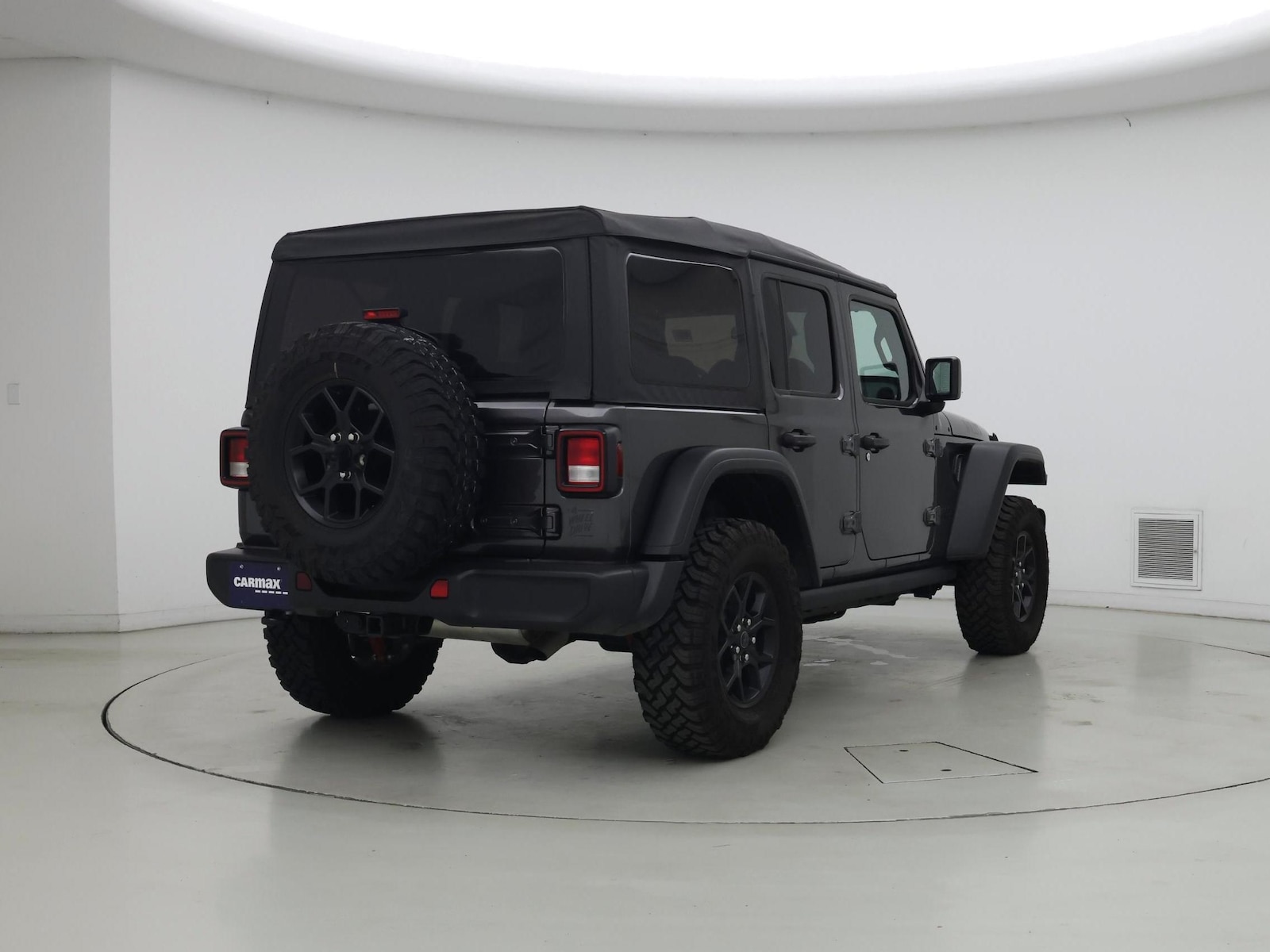 2026 Jeep Wrangler 4-Door Willys - Photo 9