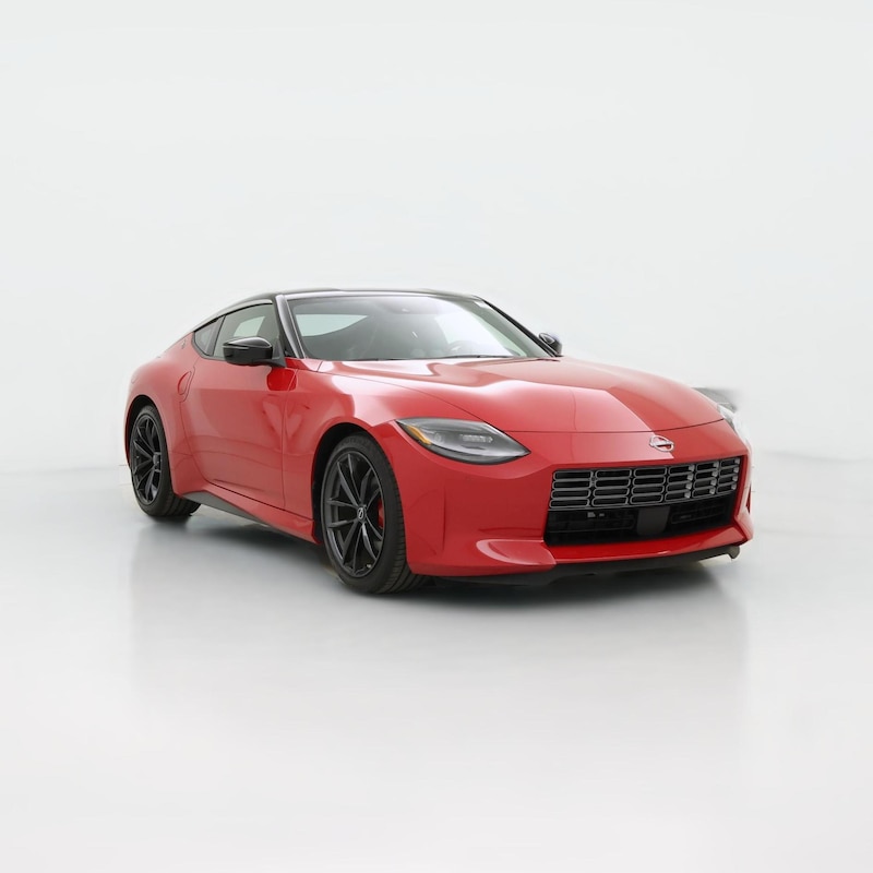 2025 Nissan Z Performance