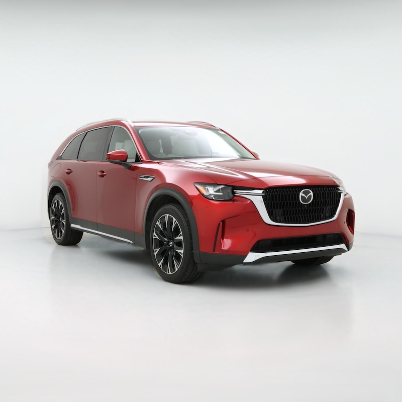 2024 Mazda CX-90 PHEV Premium Plus