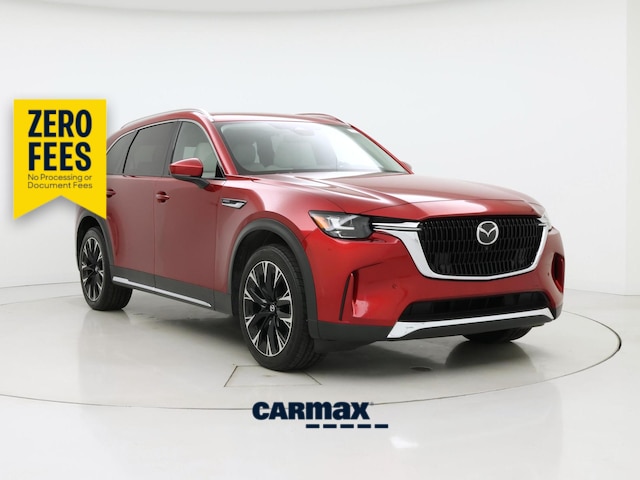 2024 Mazda CX-90 PHEV Premium Plus AWD
