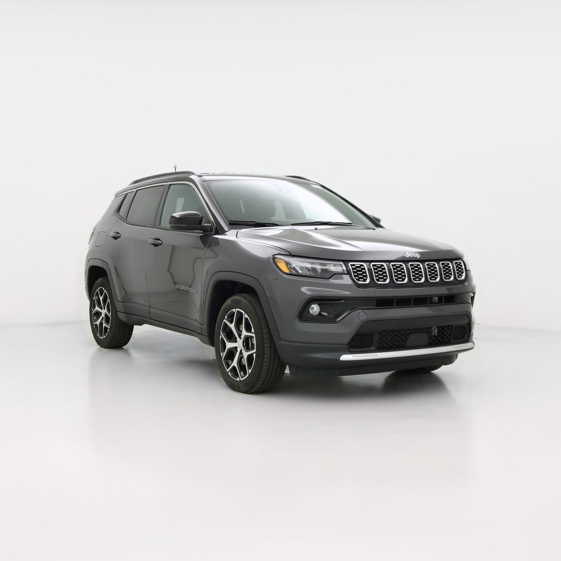 Thumbnail: 2024 Jeep Compass - 1