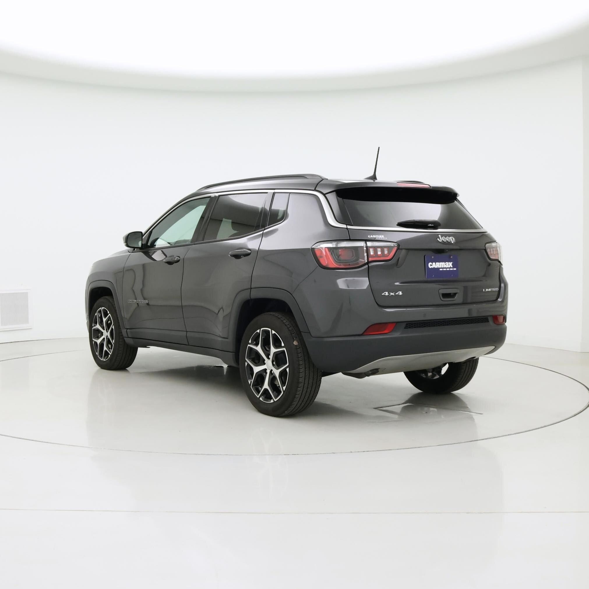 Thumbnail: 2024 Jeep Compass - 2
