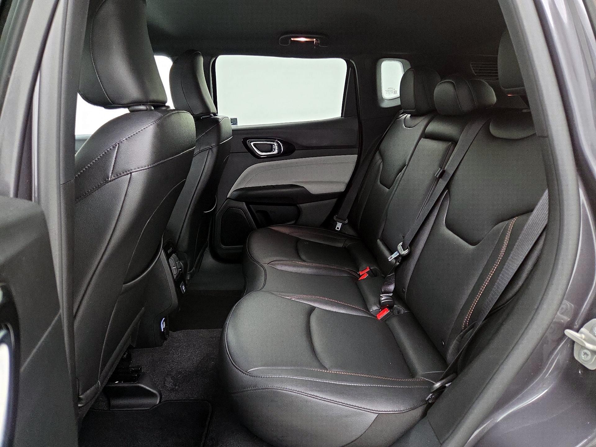 Thumbnail: 2024 Jeep Compass - 19
