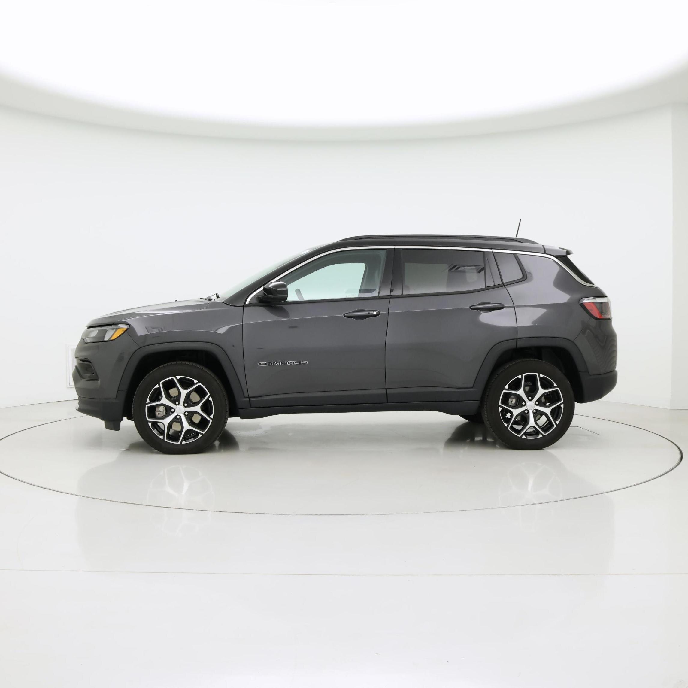 Thumbnail: 2024 Jeep Compass - 3
