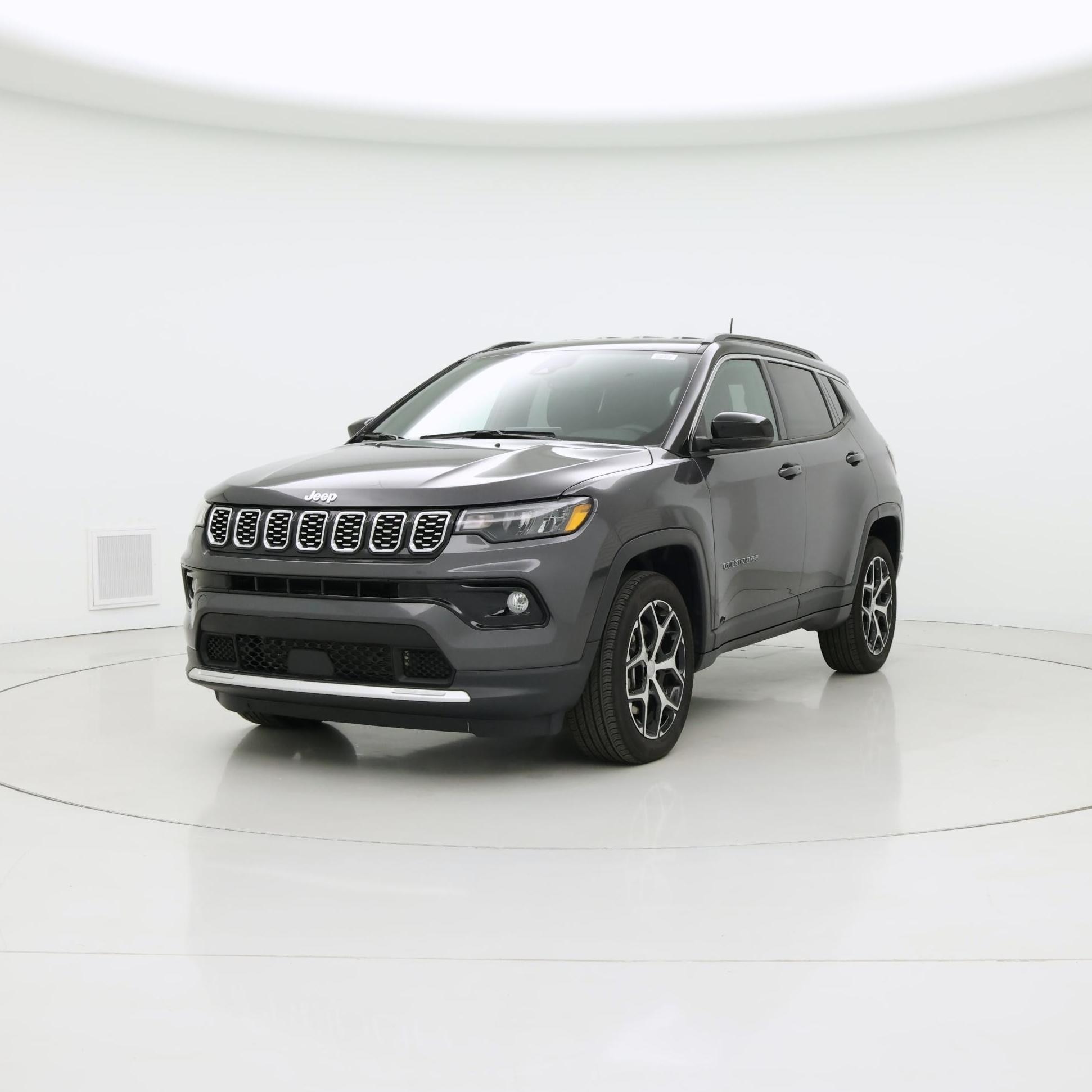 Thumbnail: 2024 Jeep Compass - 4