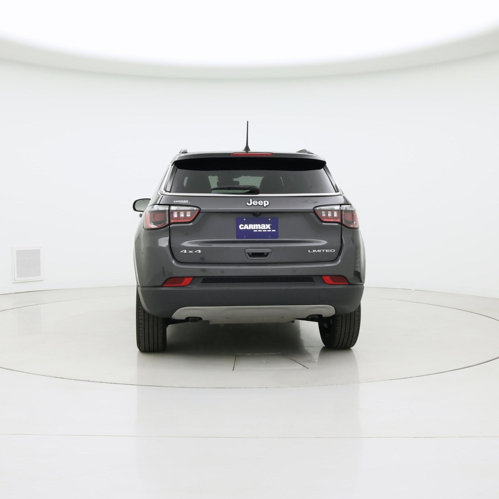 Thumbnail: 2024 Jeep Compass - 6