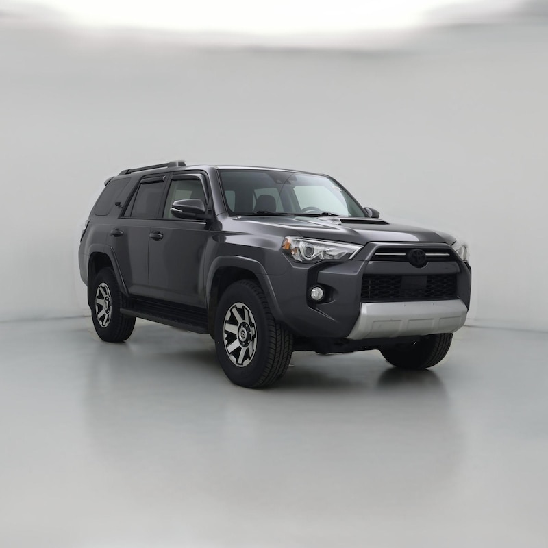2020 Toyota 4Runner TRD Off Road Premium