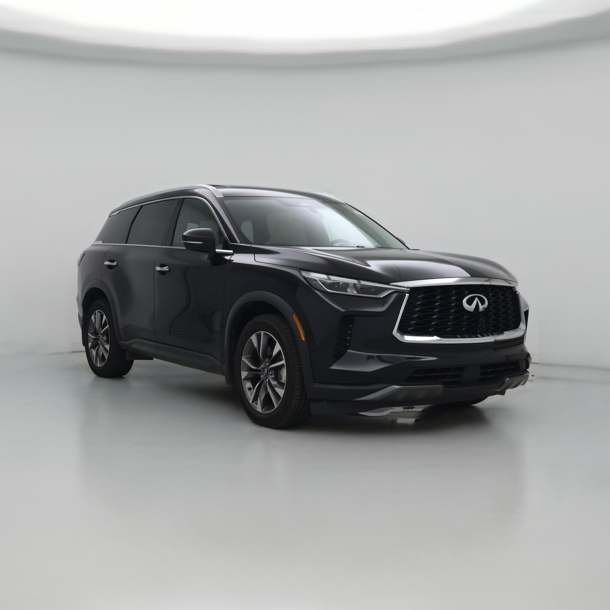Thumbnail: 2022 INFINITI QX60 - 1