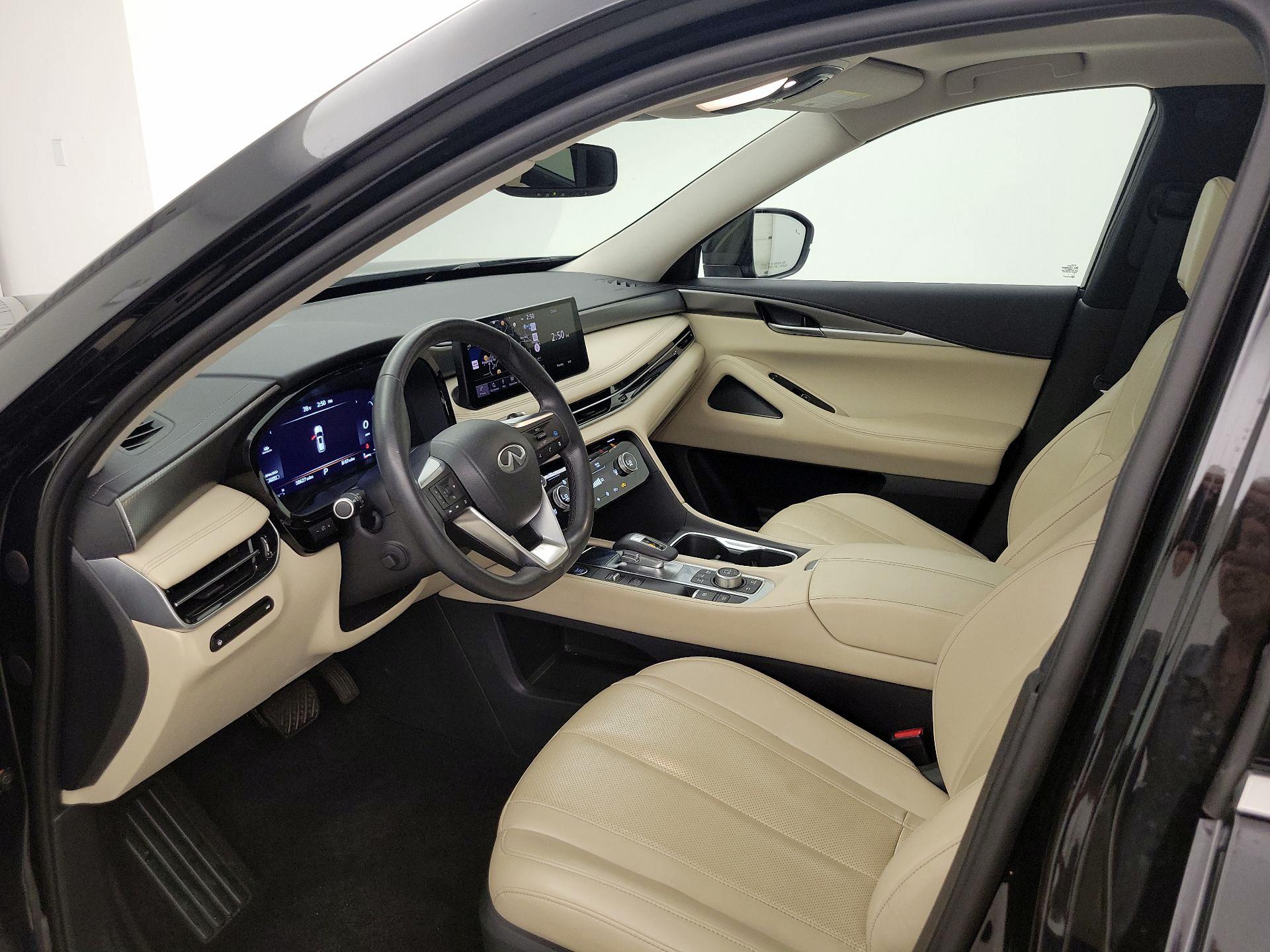 Thumbnail: 2022 INFINITI QX60 - 11