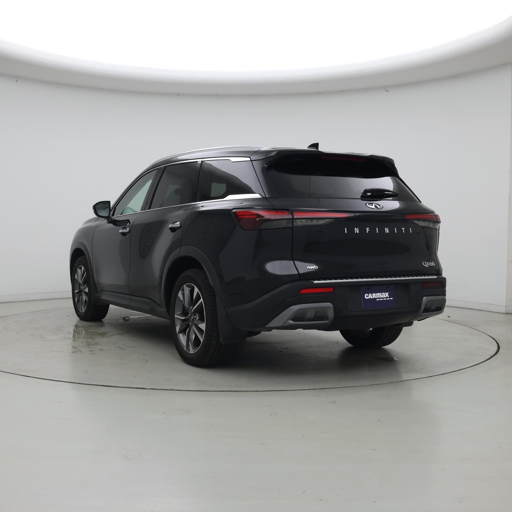 Thumbnail: 2022 INFINITI QX60 - 2