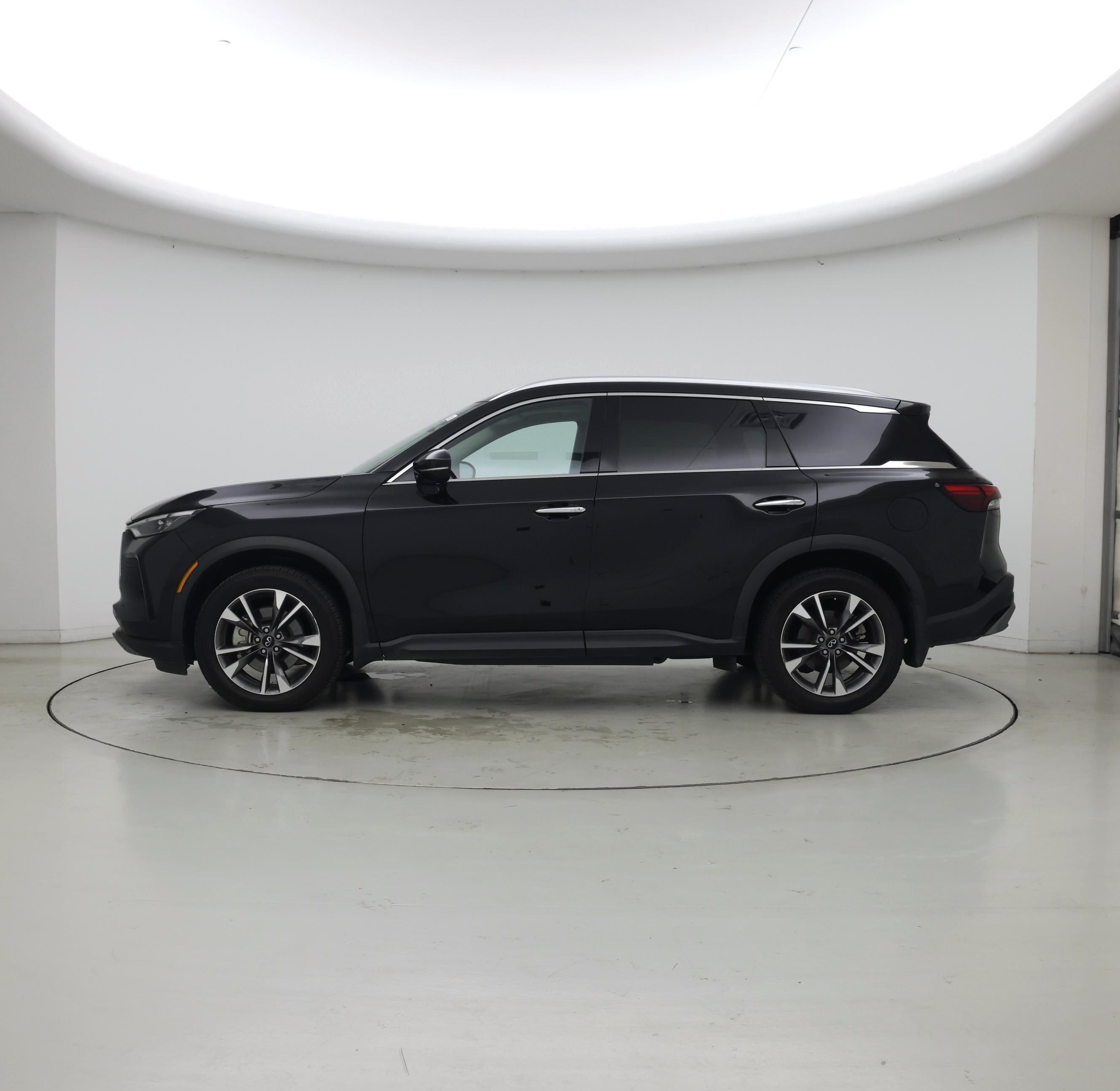 Thumbnail: 2022 INFINITI QX60 - 3