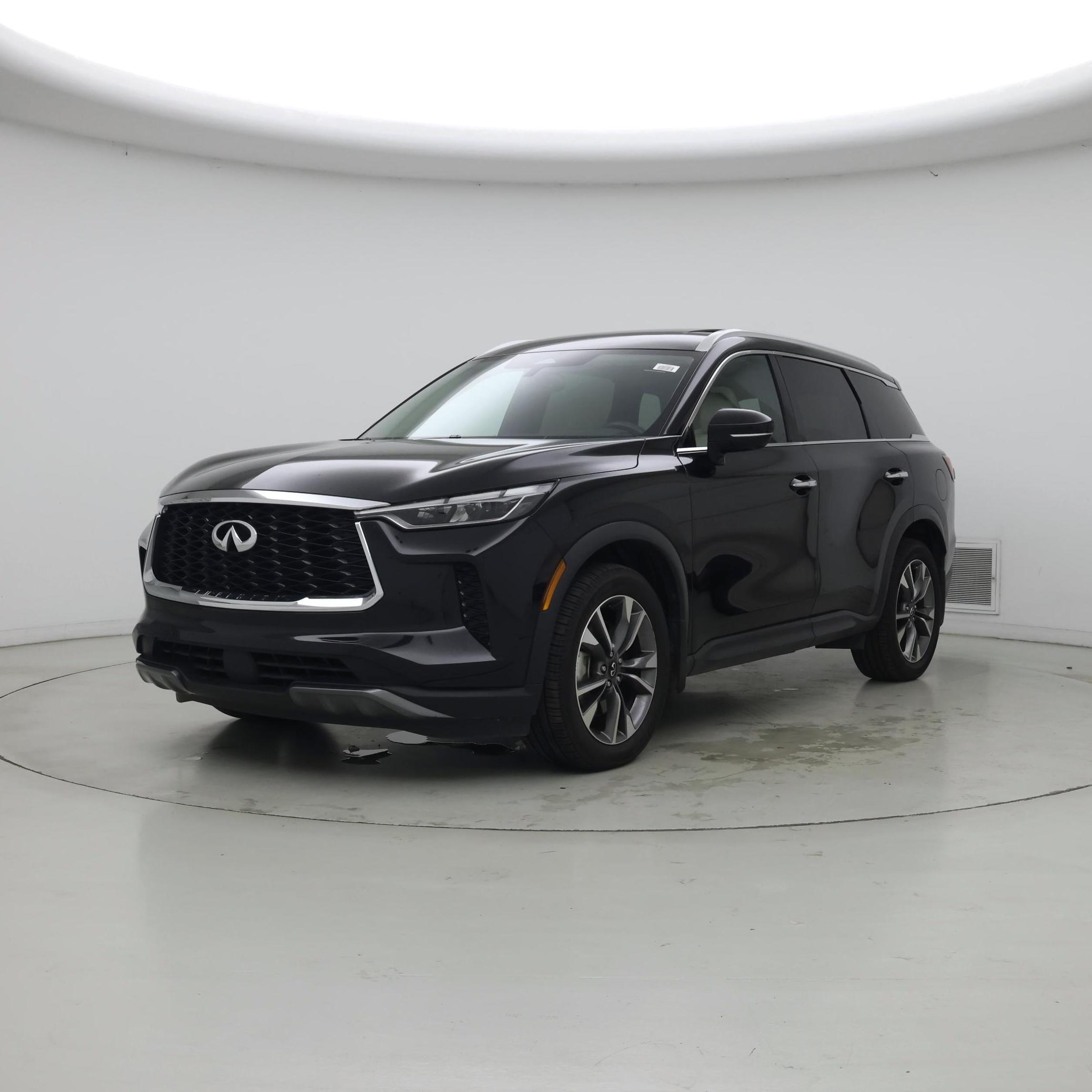 Thumbnail: 2022 INFINITI QX60 - 4