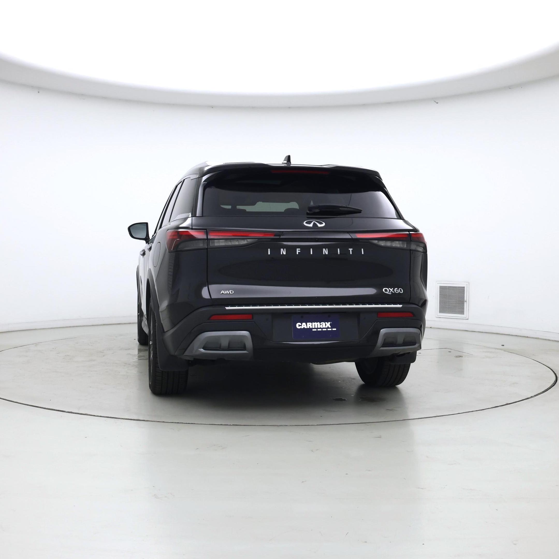 Thumbnail: 2022 INFINITI QX60 - 6