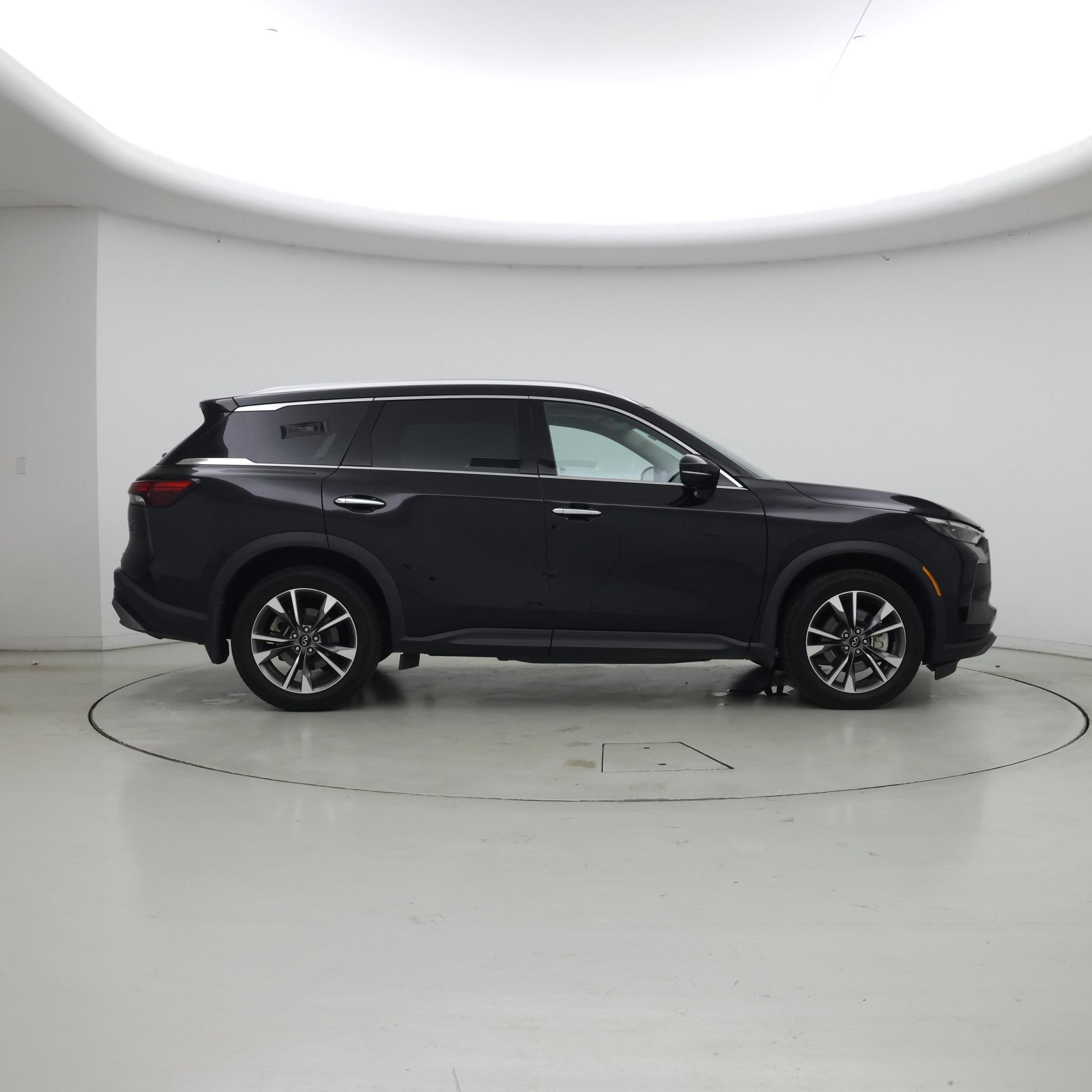 Thumbnail: 2022 INFINITI QX60 - 7