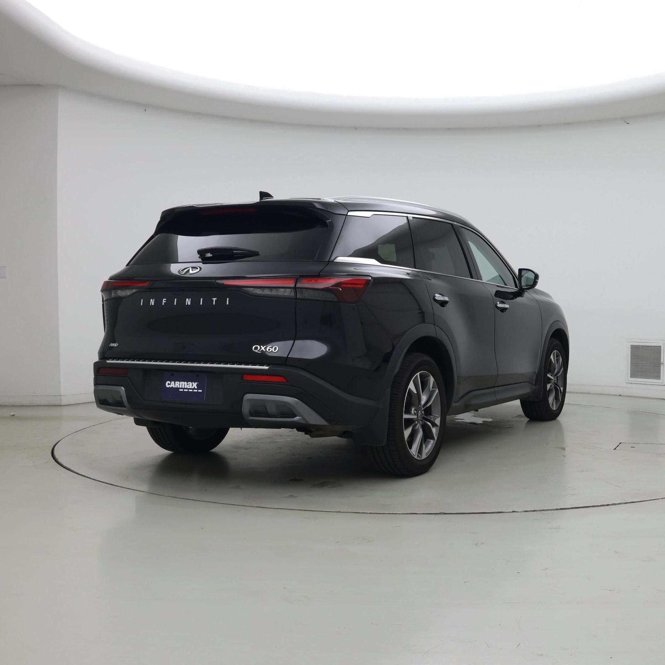 Thumbnail: 2022 INFINITI QX60 - 8