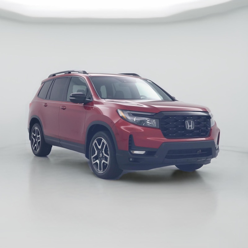 2023 Honda Passport Elite