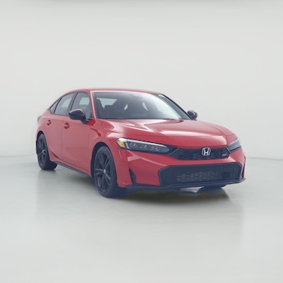 2026 Honda Civic SI