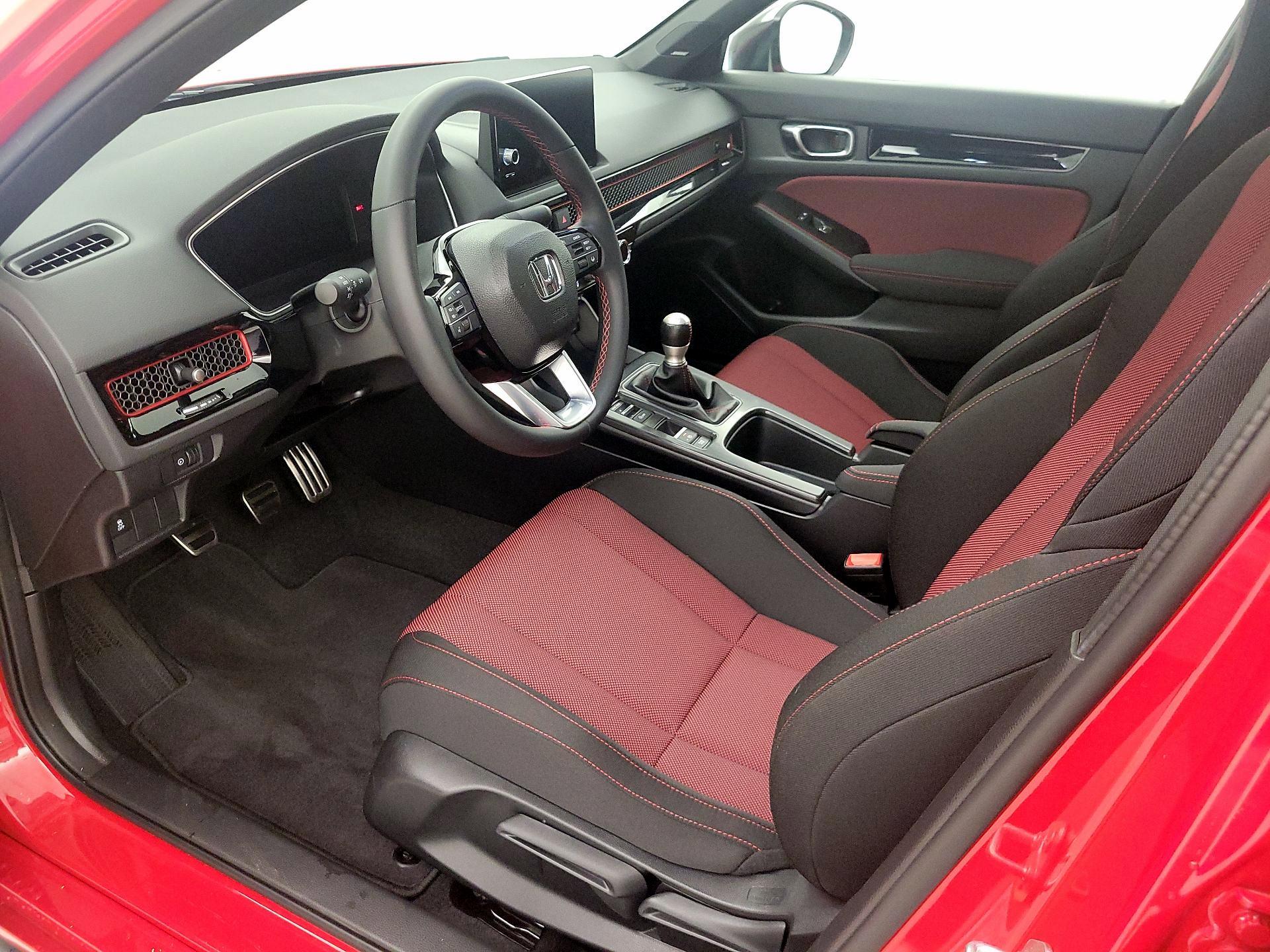 Thumbnail: 2026 Honda Civic - 11