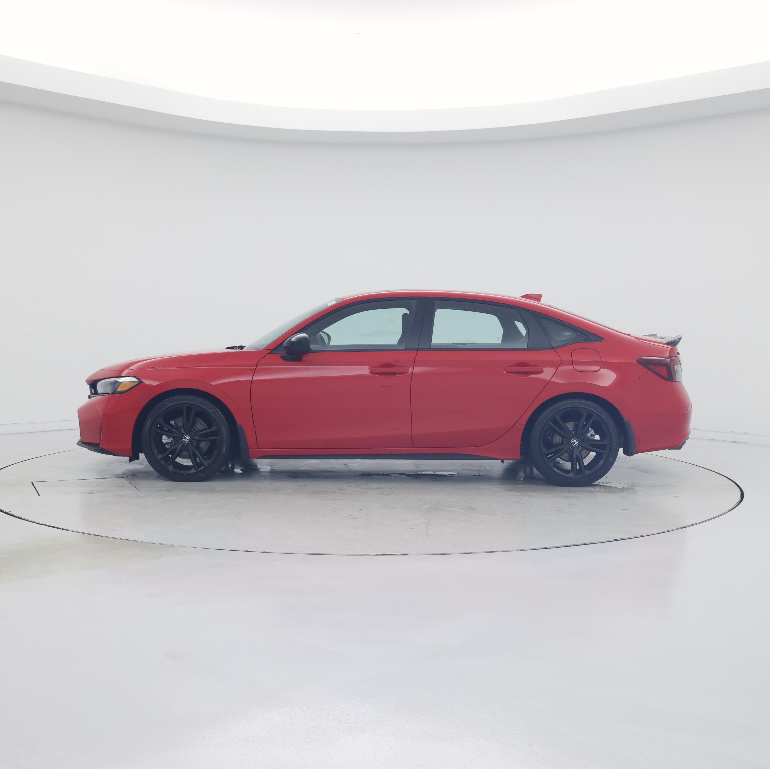 Thumbnail: 2026 Honda Civic - 3