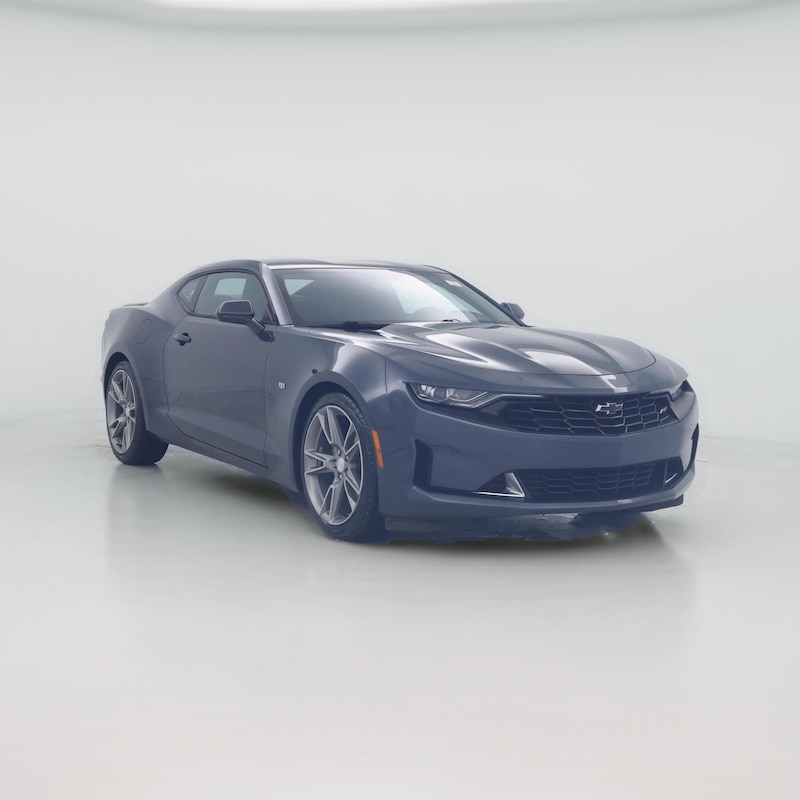 2020 Chevrolet Camaro LT