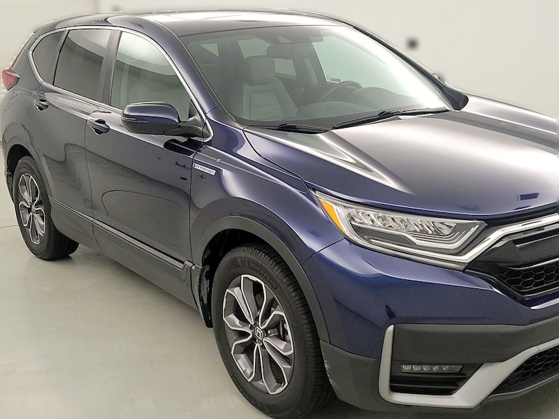 2022 Honda CR-V Hybrid EX-L