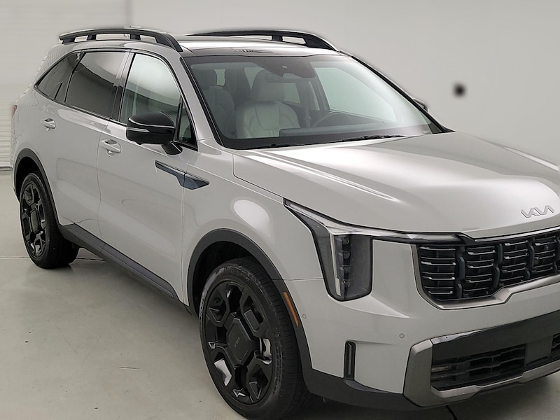 2025 Kia Sorento X-Line SX