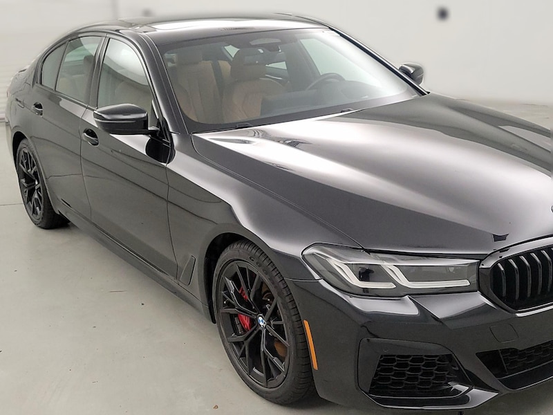 2023 BMW 540 XI